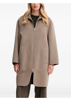 Filippa K Dafina coat - Neutrals