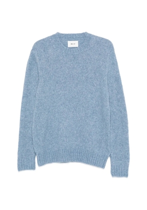 NN07 Lee 6598 crew neck sweater - Blue