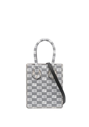 Moreau Suite Junior tote bag - White