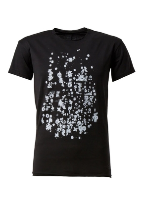 Leclaireur abstract print T-shirt - Black