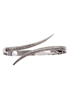 Joanna Laura Constantine encrusted hand bracelet - Metallic