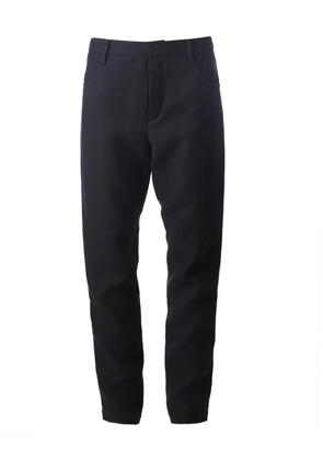 Leclaireur 'Hobo' slim trousers - Black