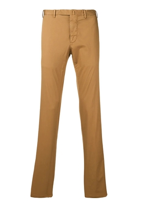 Dell'oglio slim-fit chinos - Neutrals