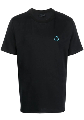 Botter slogan-print crew-neck T-shirt - Black