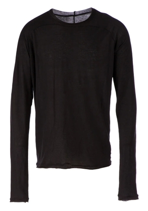 Leclaireur 'Crystal' sweater - Black