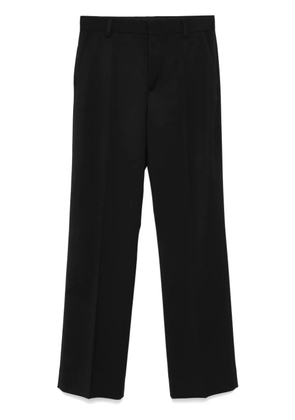 Filippa K high-wait bootcut trousers - Black