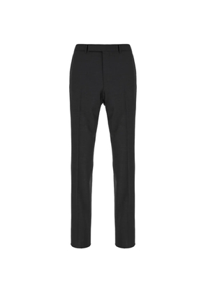 Zegna button trousers - Grey