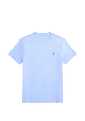 Polo Ralph Lauren logo T-shirt - Blue