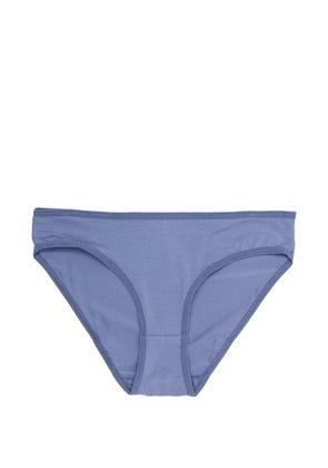 Baserange trim briefs - Blue