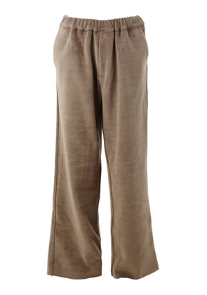 Leclaireur 'Shigoto' straight trousers - Green