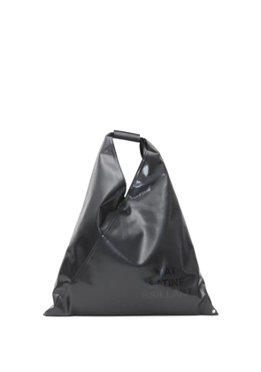 MM6 Maison Margiela medium Japanese tote bag - Black