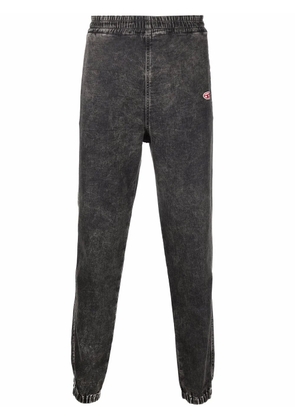 Diesel D-Lab tapered jeans - Black