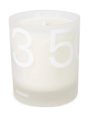 Haeckels Acton's Lock candle - White