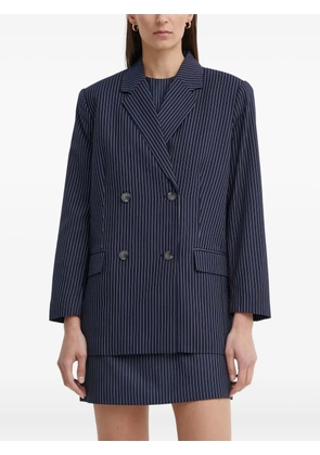 Day Birger Et Mikkelsen Herman double-breasted blazer - Blue