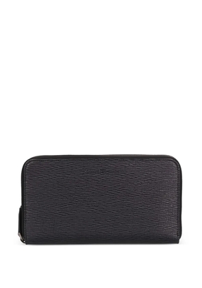 Ferragamo zip-around wallet - Black