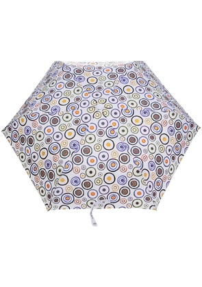 10 CORSO COMO all-over print umbrella - White