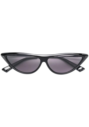 Christian Roth Rina cat eye sunglasses - Black