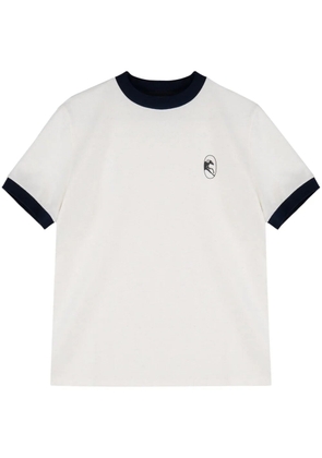 Sleeper jersey T-shirt - White