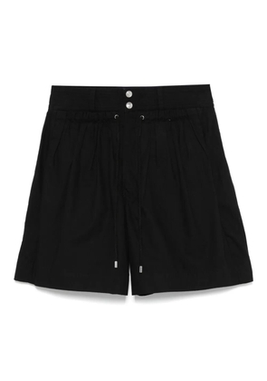 ISABEL MARANT Ingrid shorts - Black