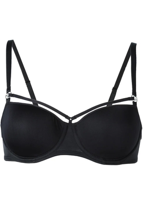 Marlies Dekkers Space Odyssey balcony bra - Black