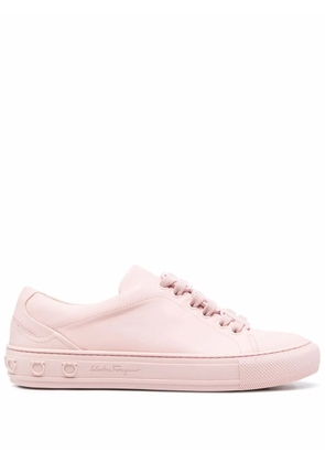 Ferragamo Gancini sneakers - Pink