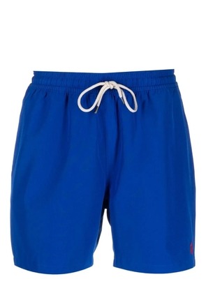 Polo Ralph Lauren 14.5 cm Traveller swim shorts - Blue