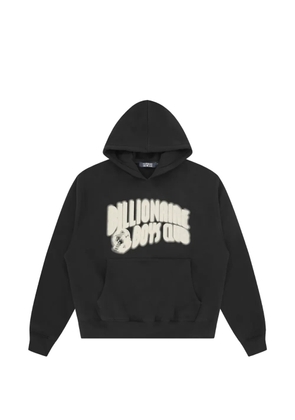 Billionaire Boys Club graphic hooded sweatshirt - Black