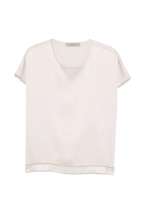 D.Exterior trim knitwear - Neutrals