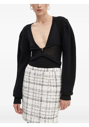 IRO V-neck sweater - Black