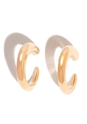 KHIRY Khartoum hoop earrings - Gold
