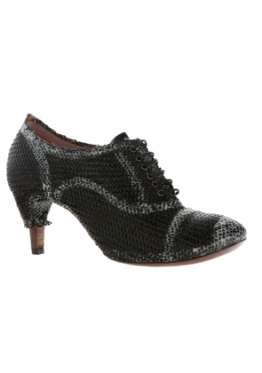 Premiata Lace up shoe - Black