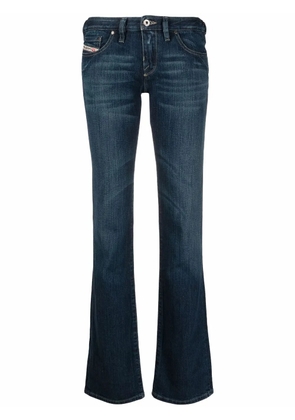 Diesel x 10 Corso Como straight-leg jeans - Blue