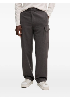 Armani Exchange cargo-pocket trousers - Grey