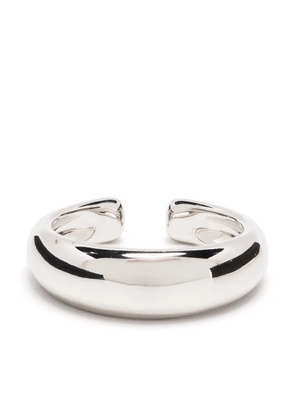 Tom Wood Thick Large sterling-silver ear cuff