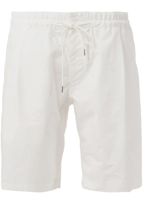 Dr. Franken classic bermuda shorts - White