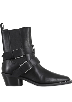 Ash Hero over-the-knee boots - Black