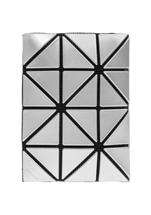 Bao Bao Issey Miyake chain-detail wallet - Grey