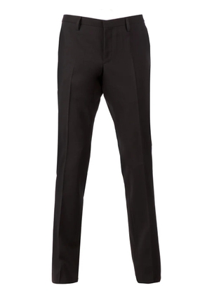 Leclaireur slim fit trouser - Black