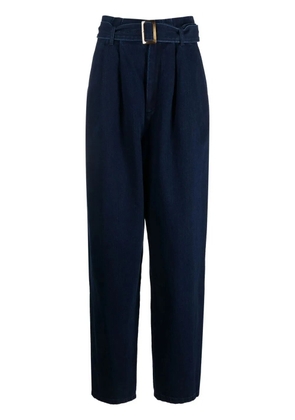 Closed Imogen belted dress - Blue