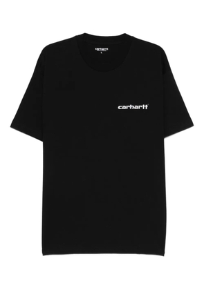 Carhartt WIP Archive Script T-shirt - Black