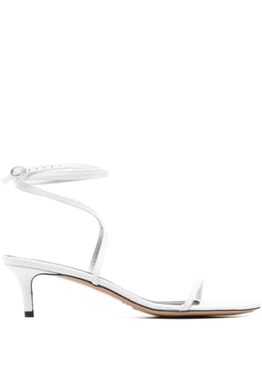 ISABEL MARANT 60mm Aridee sandals - White