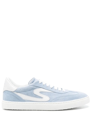 Stuart Weitzman suede sneakers - Blue