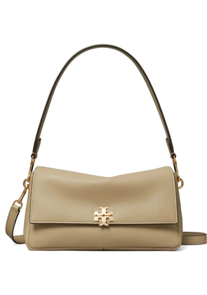 Tory Burch small Charlie shoulder bag - Neutrals