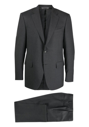Canali two piece single breasted suit - Grey