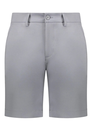 Les Deux straight-leg bermuda shorts - Grey