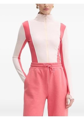 BOSS zip-up jacket - Pink