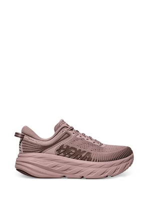 HOKA Bondi 7 sneakers - Neutrals