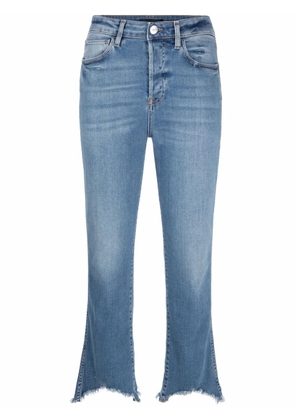 3x1 Austin cropped jeans - Blue