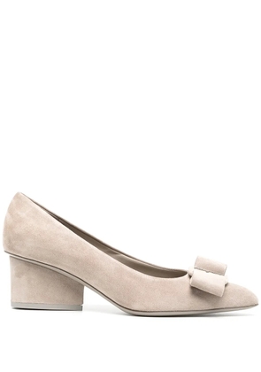 Ferragamo Viva 55 pumps - Grey