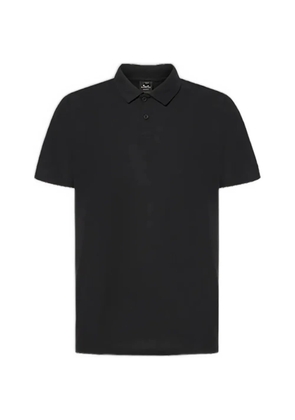 Oakley Relaxed Urban logo-detail polo shirt - Black
